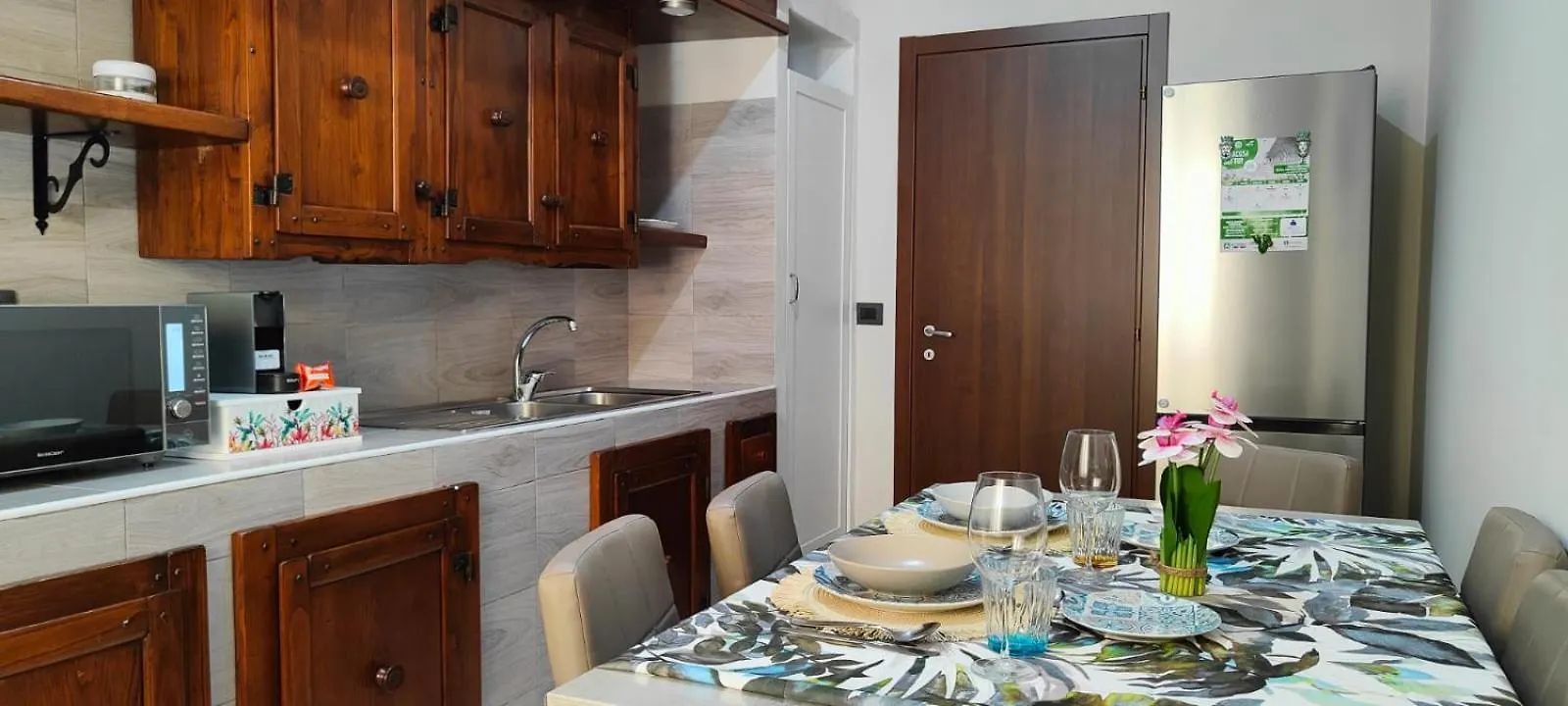 Apartment Serenity Summer Cottage Syracuse Italy