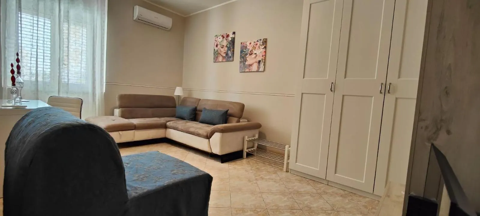 Apartment Serenity Summer Cottage Syracuse Italy